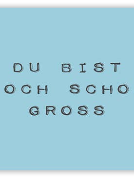 You're already tall, X-KF16 for wholesale by Actetre Deutschland Gmbh