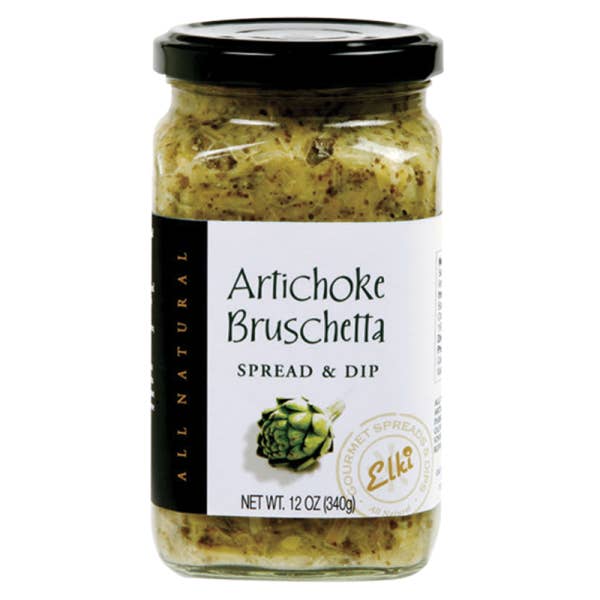 Imperial Foods - Wholesale Condiment/Dip Bowl - 12 oz. Artichoke Bruschetta Spread