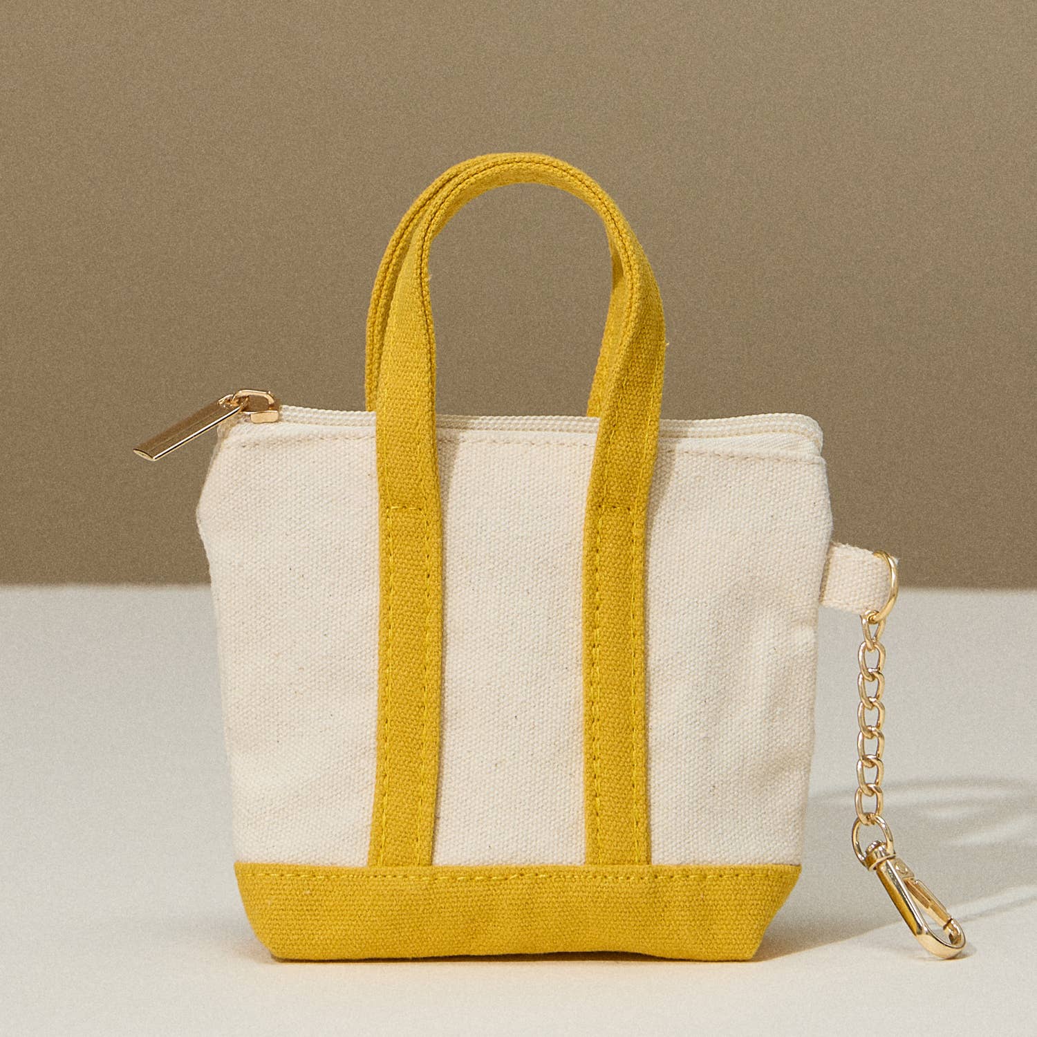 Lilla Haven - Wholesale Coin Purse - Women's - EcoCharm Cotton Everywhere-Carry Key Charm Coin Purse- Micro Mini10