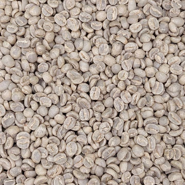 Big Beans USA - Wholesale Coffee Beans - Big Beans Washed Green Coffee Beans Fresh Unroasted 48lbs