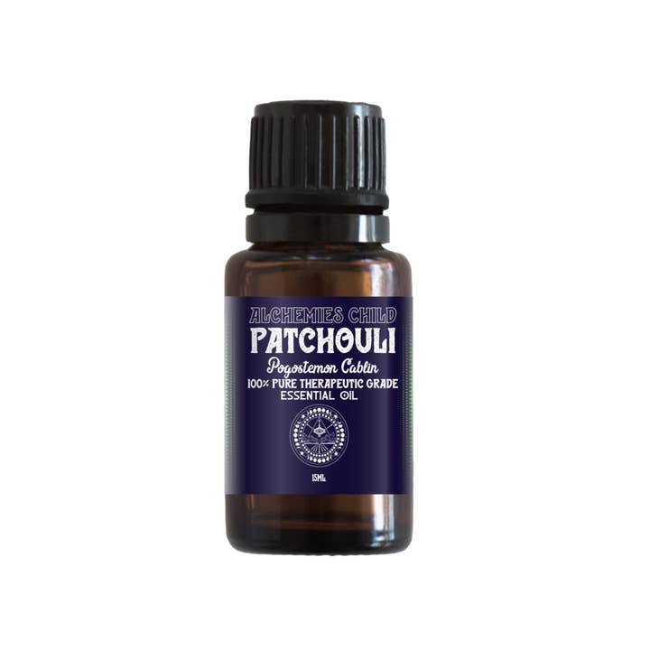 Organic Patchouli for wholesale by Love Blessed Brands™️