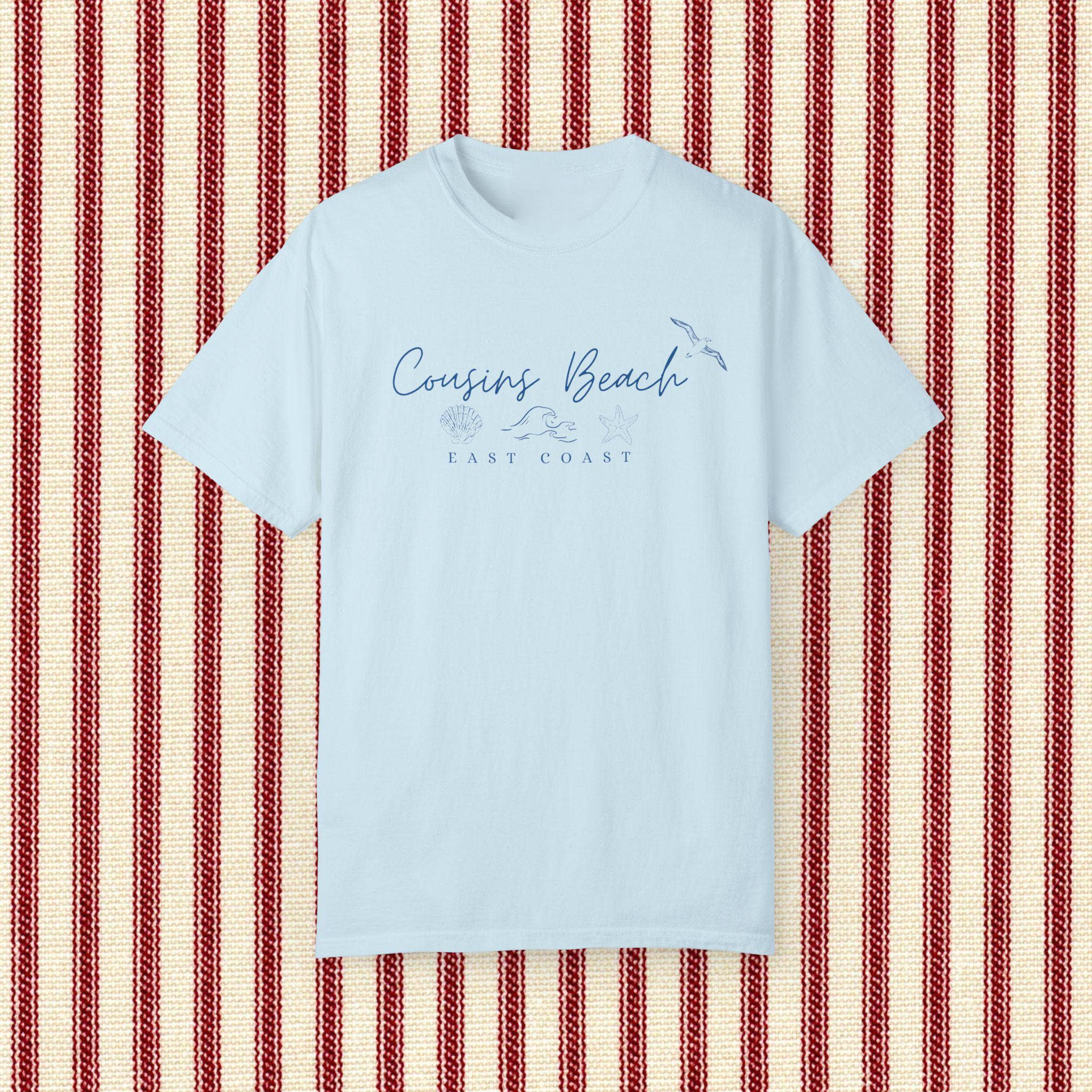 NVC Ecommerce LLC - Wholesale T-Shirt (Graphic) - Women's - Cousins Beach T-Shirt, he Summer I Turned Pretty Sweatshirt1