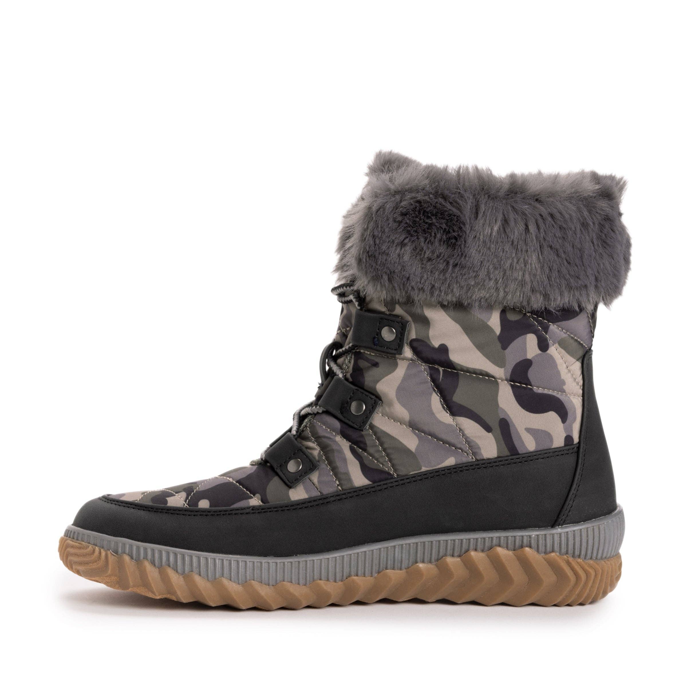 Muk Luks - Wholesale Boots - Women's - Muk Luks Women's Winnie Waverly Boot4