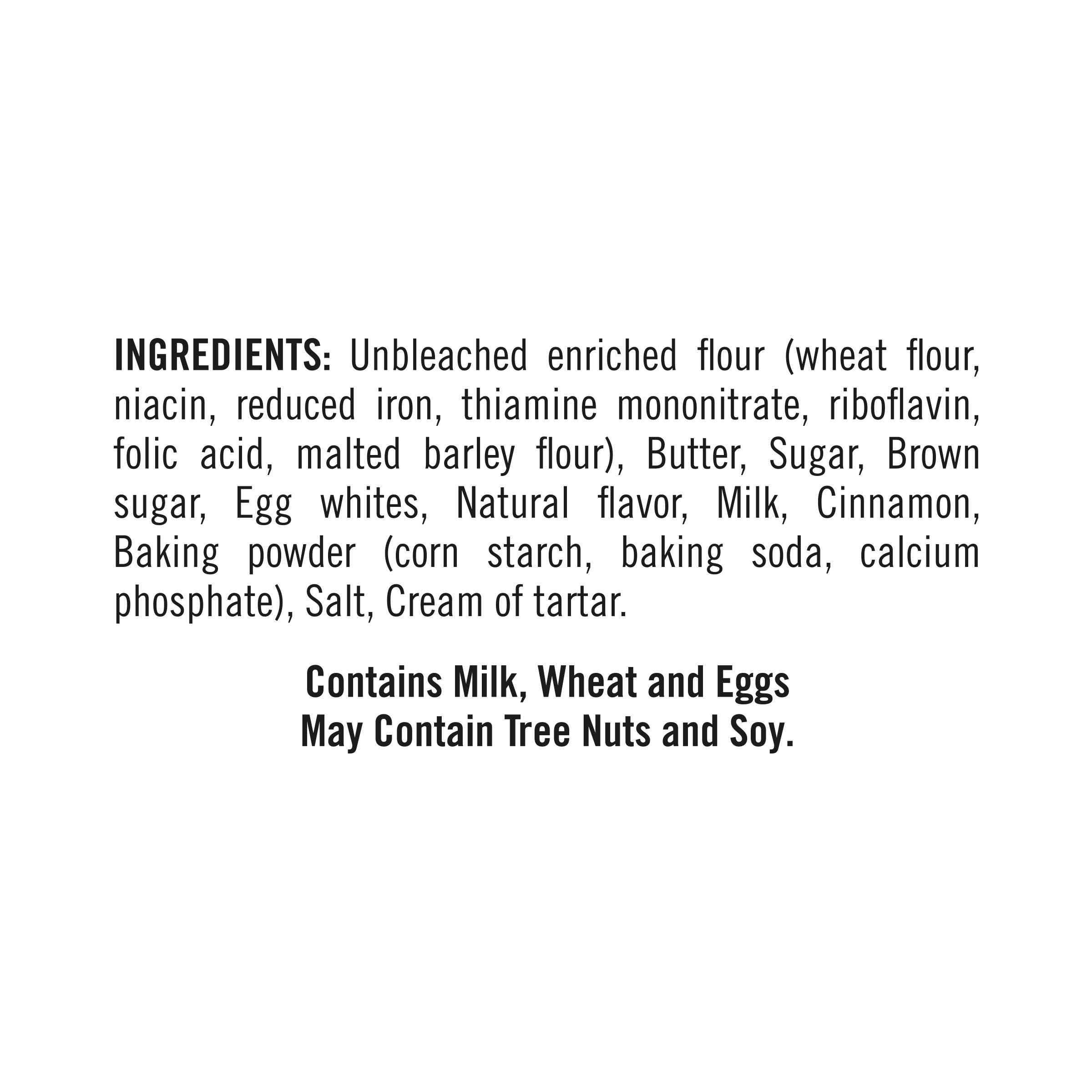 Tate's Bake Shop - Wholesale Cookie - Snickerdoodle Cookies | 7oz | 12 Count1