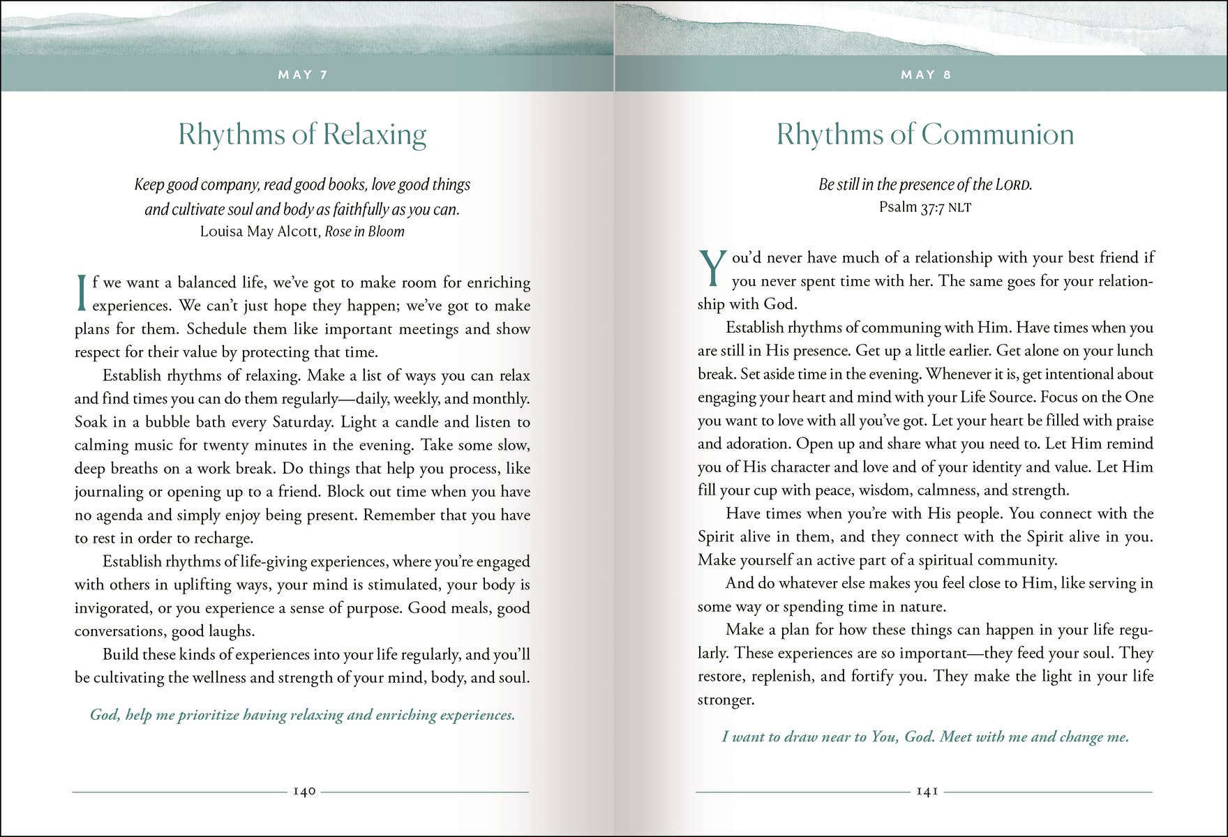 HarperCollins Christian Publishing - Wholesale Religion - Calm Your Anxious Mind2