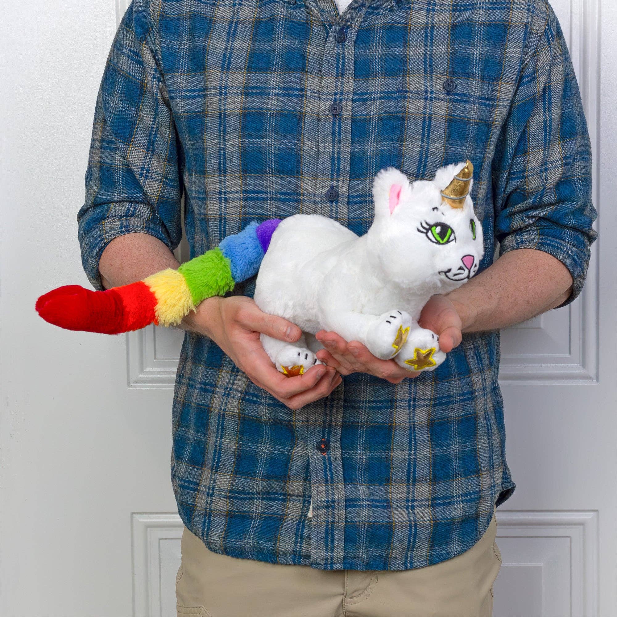 Kurated Korner - Venta al por mayor Peluche - Niños y bebés - Juguete de peluche Attatoy Caticorn8