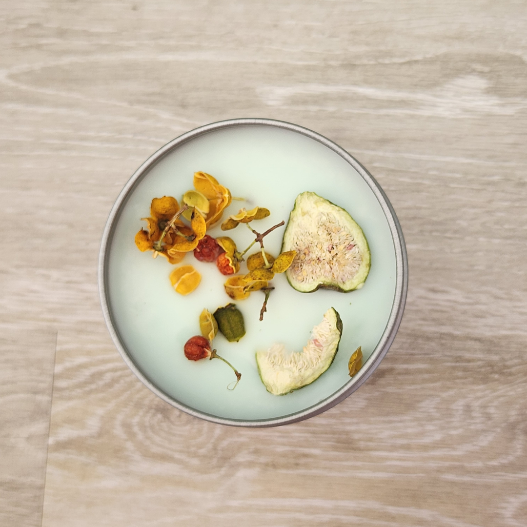 Sandra Sue Creations LLC - Venta al por mayor Velas en tarros - Vela de soja sin mecha, 4 oz y 8 oz | Múltiples fragancias8