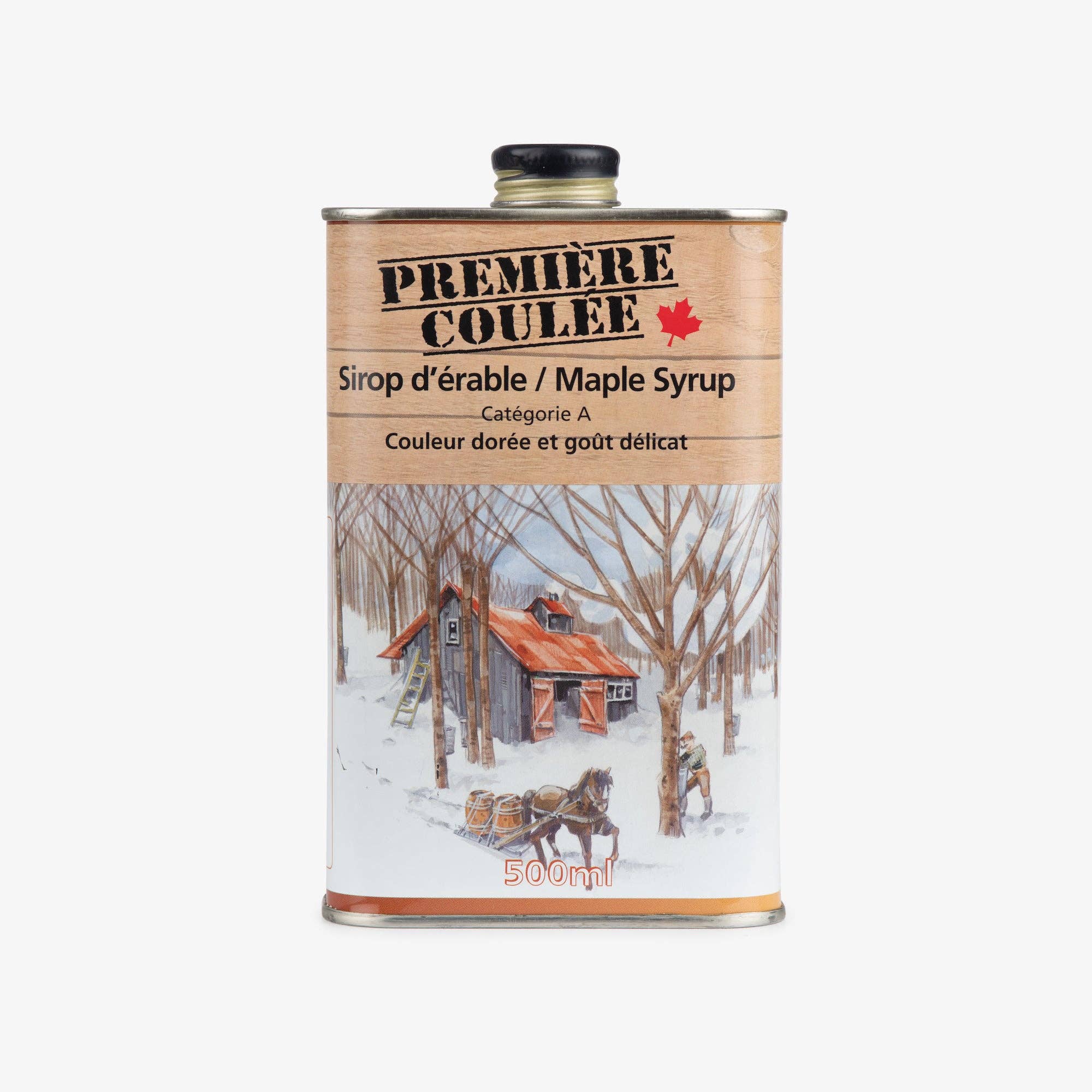 Milo & Dexter - Wholesale Maple Syrup - Maple Syrup