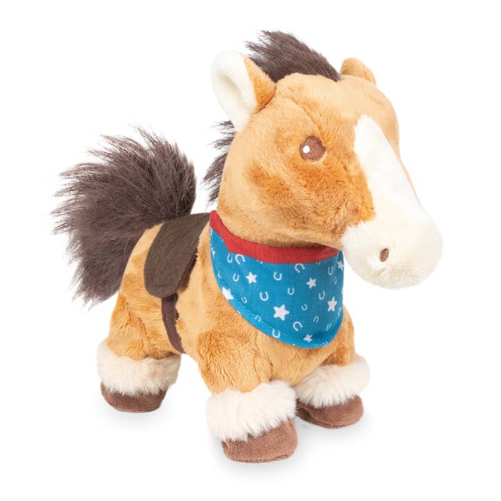 Cuddle Barn, Inc. - Wholesale Stuffed/Plush Toy - Kids & Baby - Colt (Musical Galloping Talking Animated Horse Plush)4