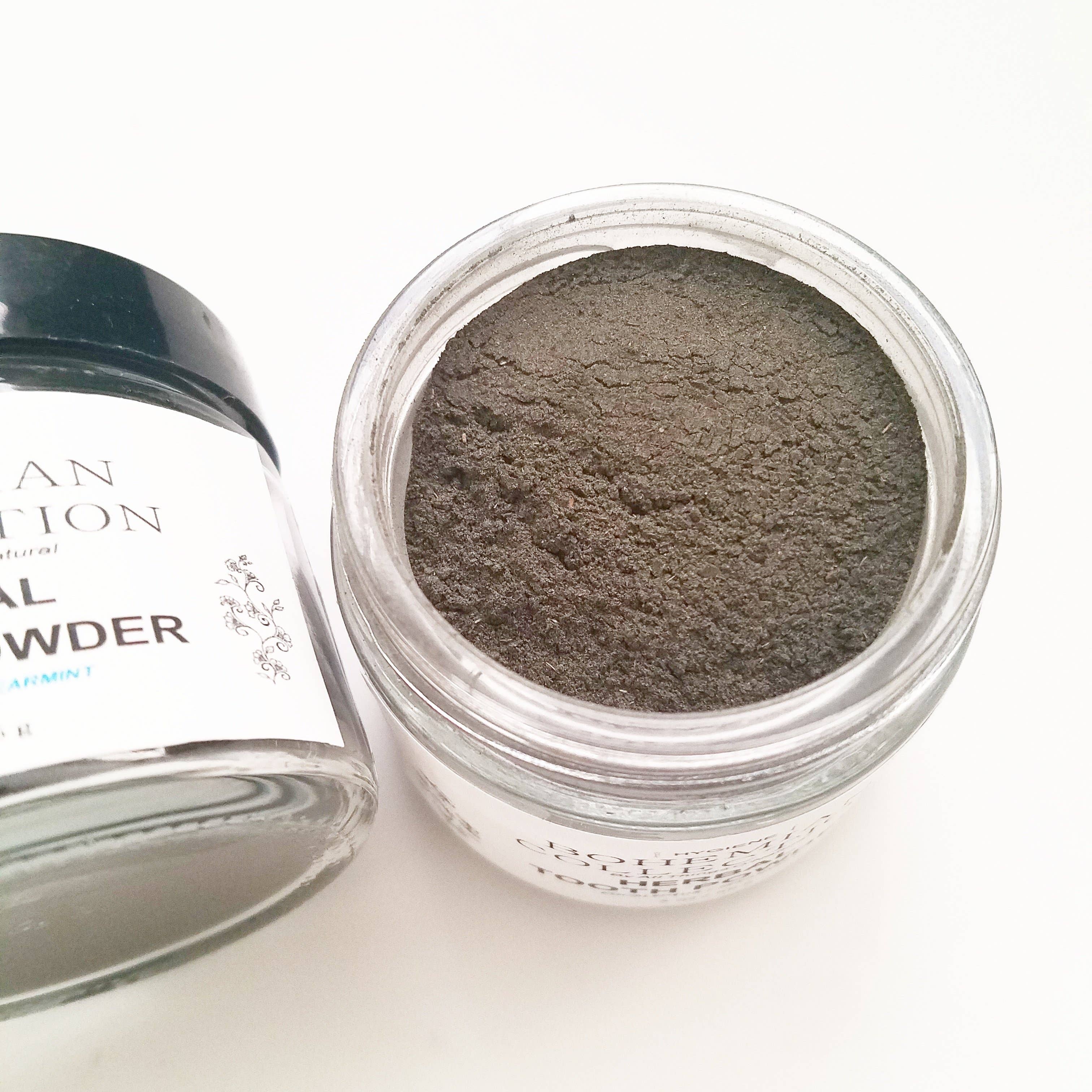 Natty Naturals - Wholesale Toothpaste - Herbal Tooth Powder2