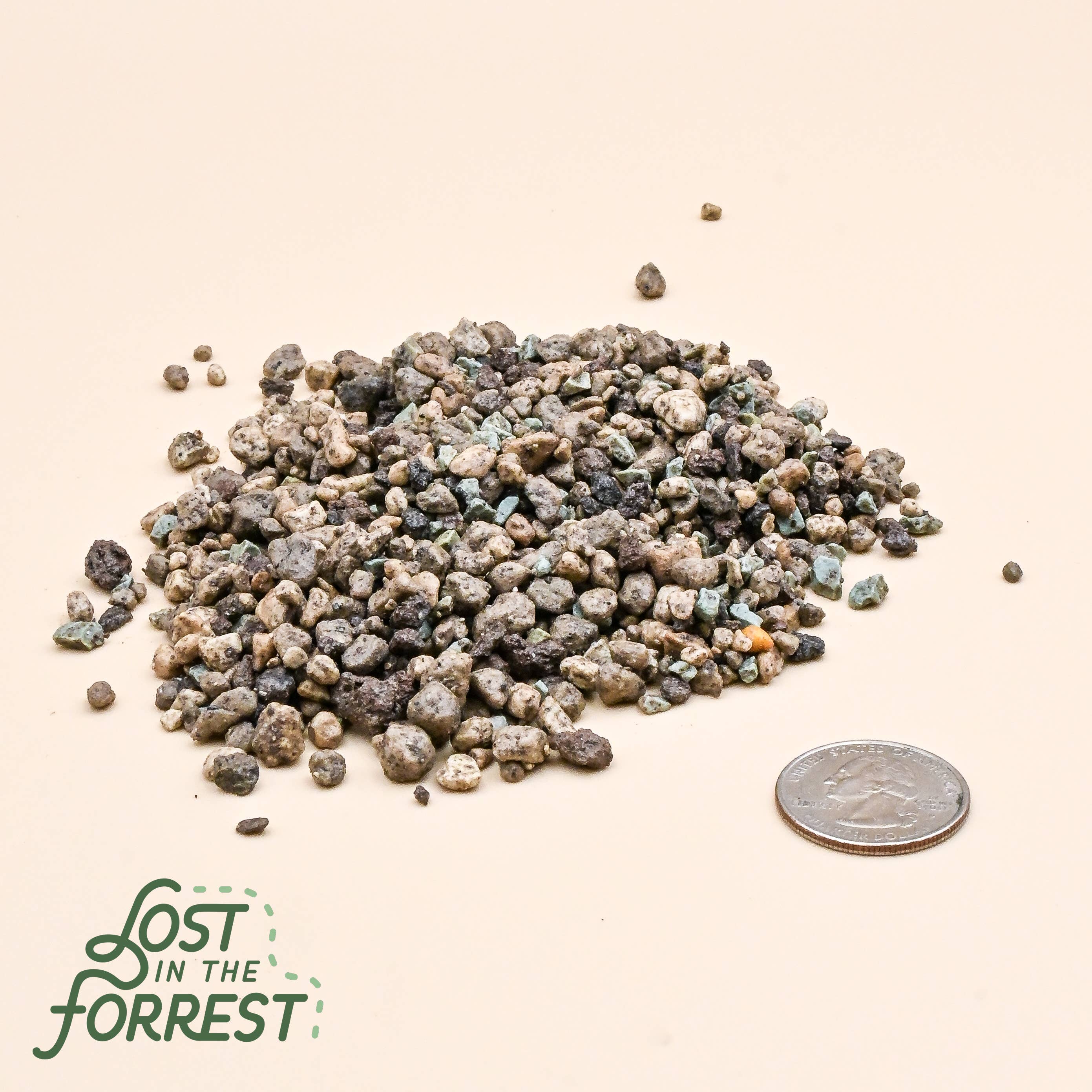 Lost in the Forrest – Engroshandel Plante-/pottejord – PON plantemineraler – alternativ til almindelig jord3