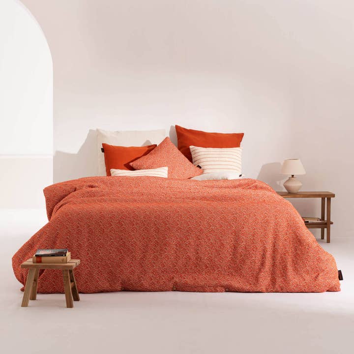 SG HOGAR - Wholesale Duvet Cover - Benisa Teja Jacquard Duvet Cover