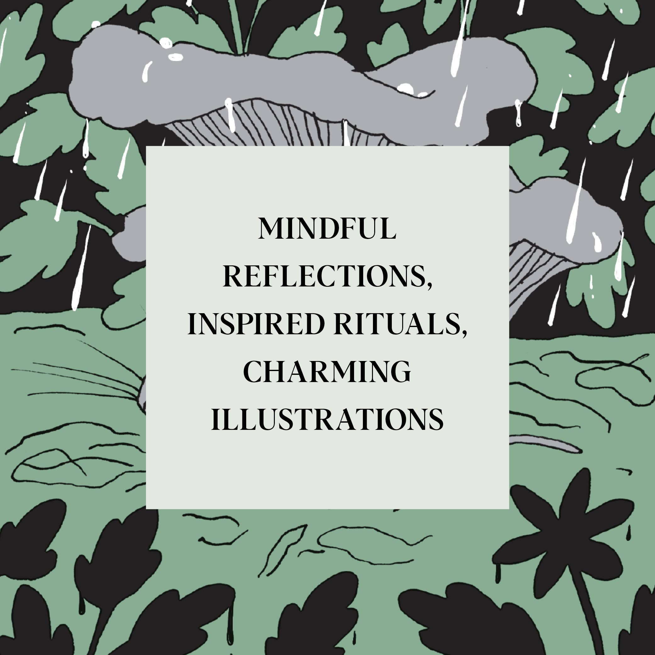 Chronicle Books - Wholesale Nature & Outdoors - Pocket Nature: Mushroom Hunting2