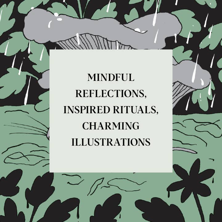 Chronicle Books - Wholesale Nature & Outdoors - Pocket Nature: Mushroom Hunting2