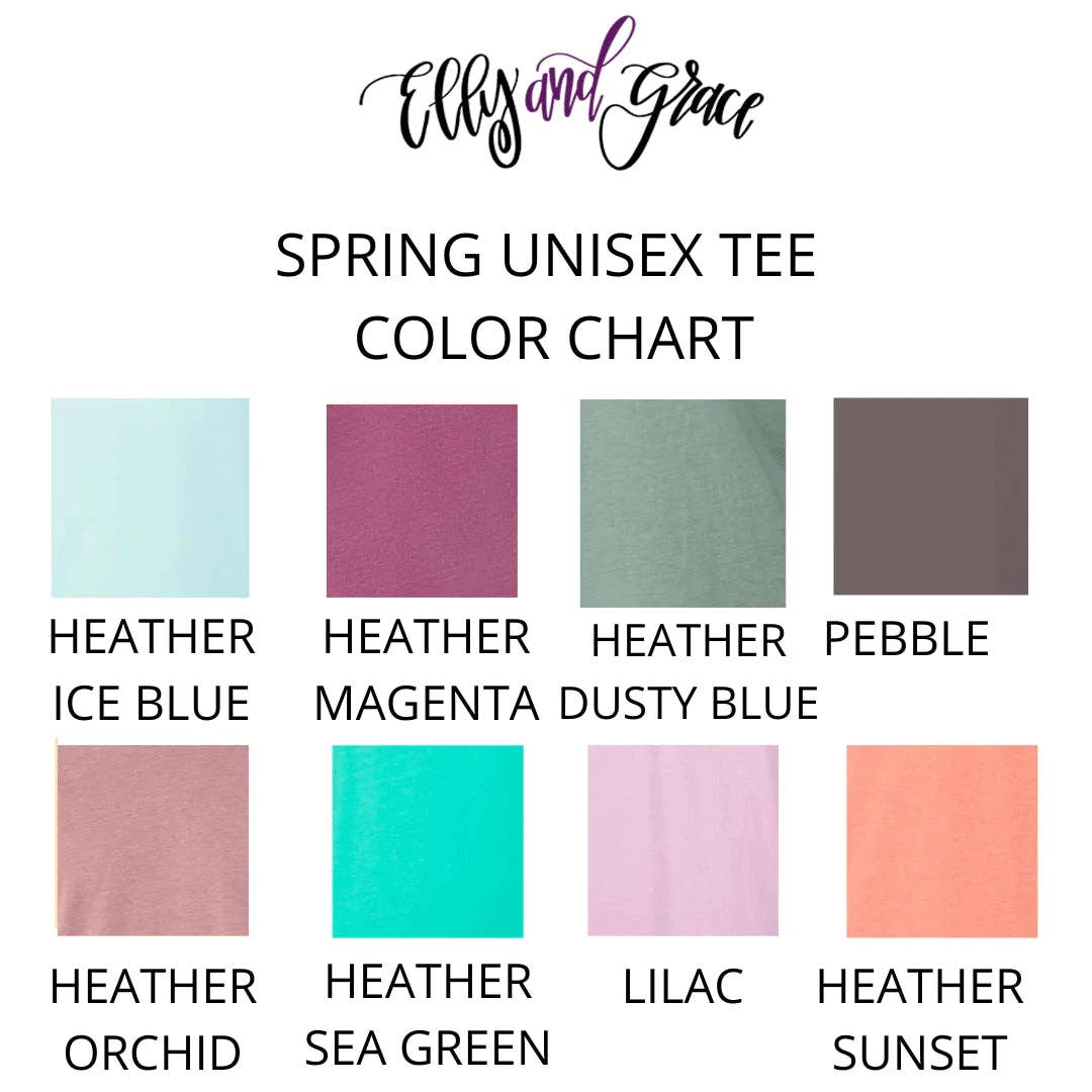 EllyandGrace - Wholesale Screen Printed T-Shirt - Women's - In Christ Alone Unisex Shirt2