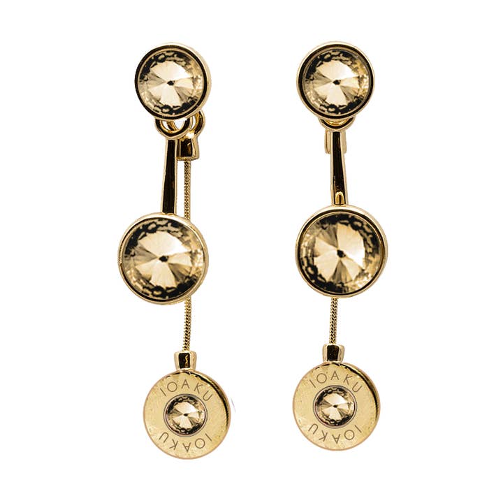 KAI OHRRINGE 8 für den Großhandel von IOAKU by Fanny Ek