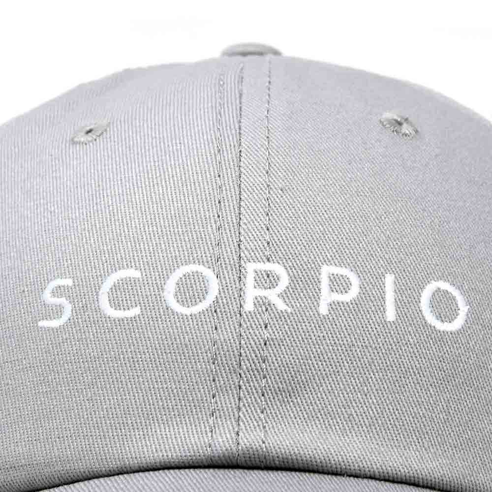 Dalix - Wholesale Baseball Cap - Unisex - Dalix Scorpio Hat114