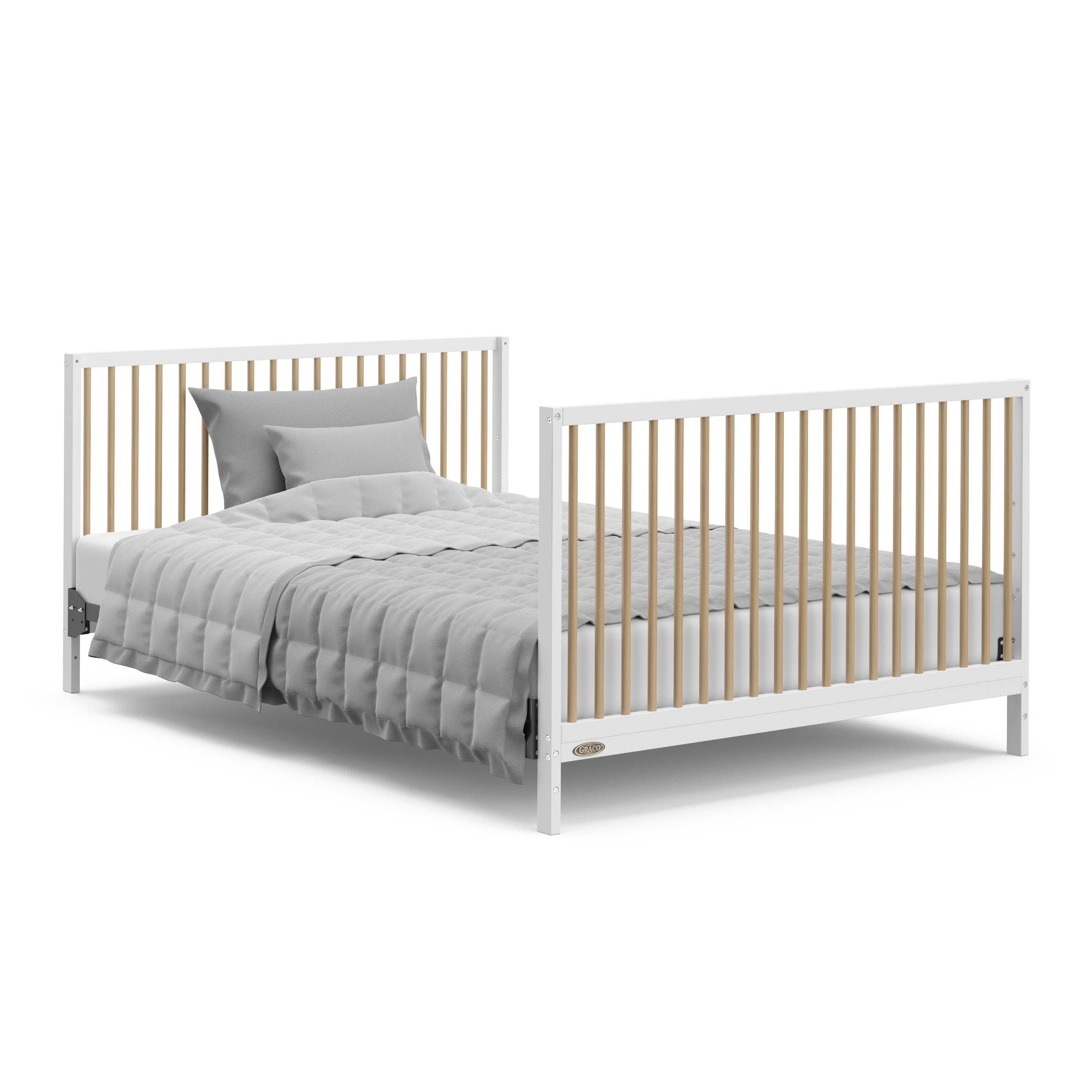 Storkcraft - Wholesale Bed - Kids & Baby - Graco® Teddi® 5-in-1 Convertible Crib with Drawer24