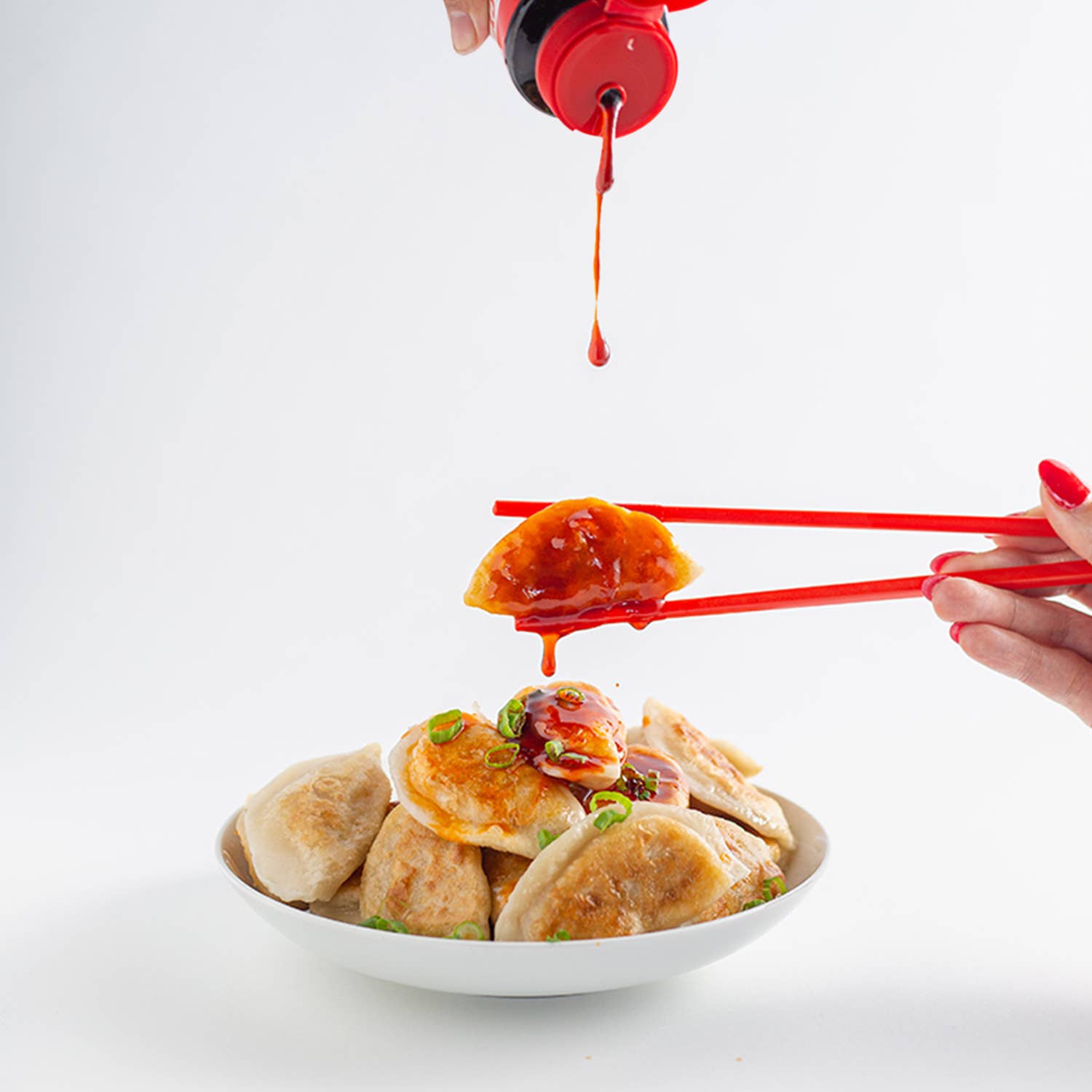 Dumpling Daughter - Wholesale Sauce - Spicy Sweet Soy Sauce1