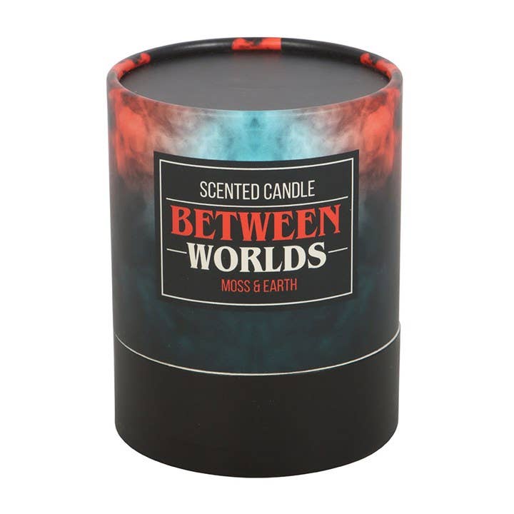 Something Different Wholesale - Wholesale Jar/filled candle - Between Worlds Moss & Earth Candle3