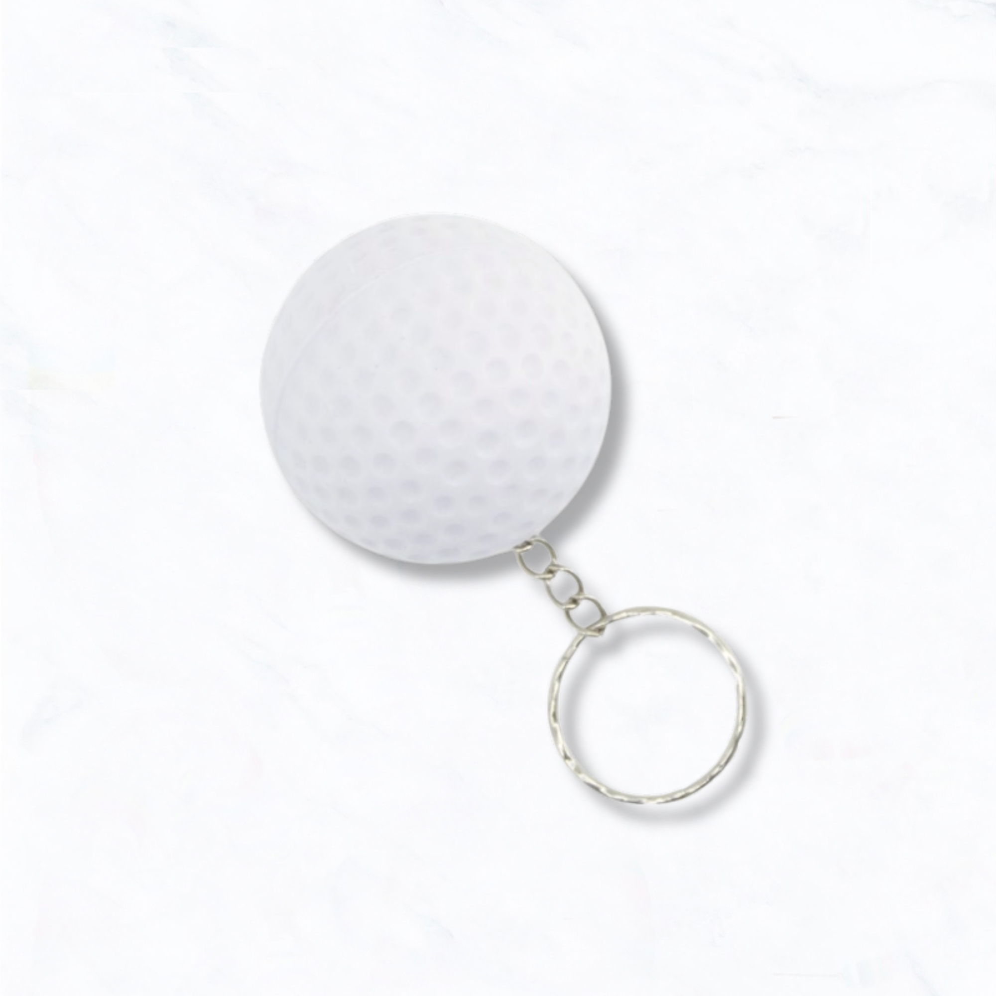 Suzie Q USA - Wholesale Keychain - Women's - Mini Golf Foam Ball Keychain0