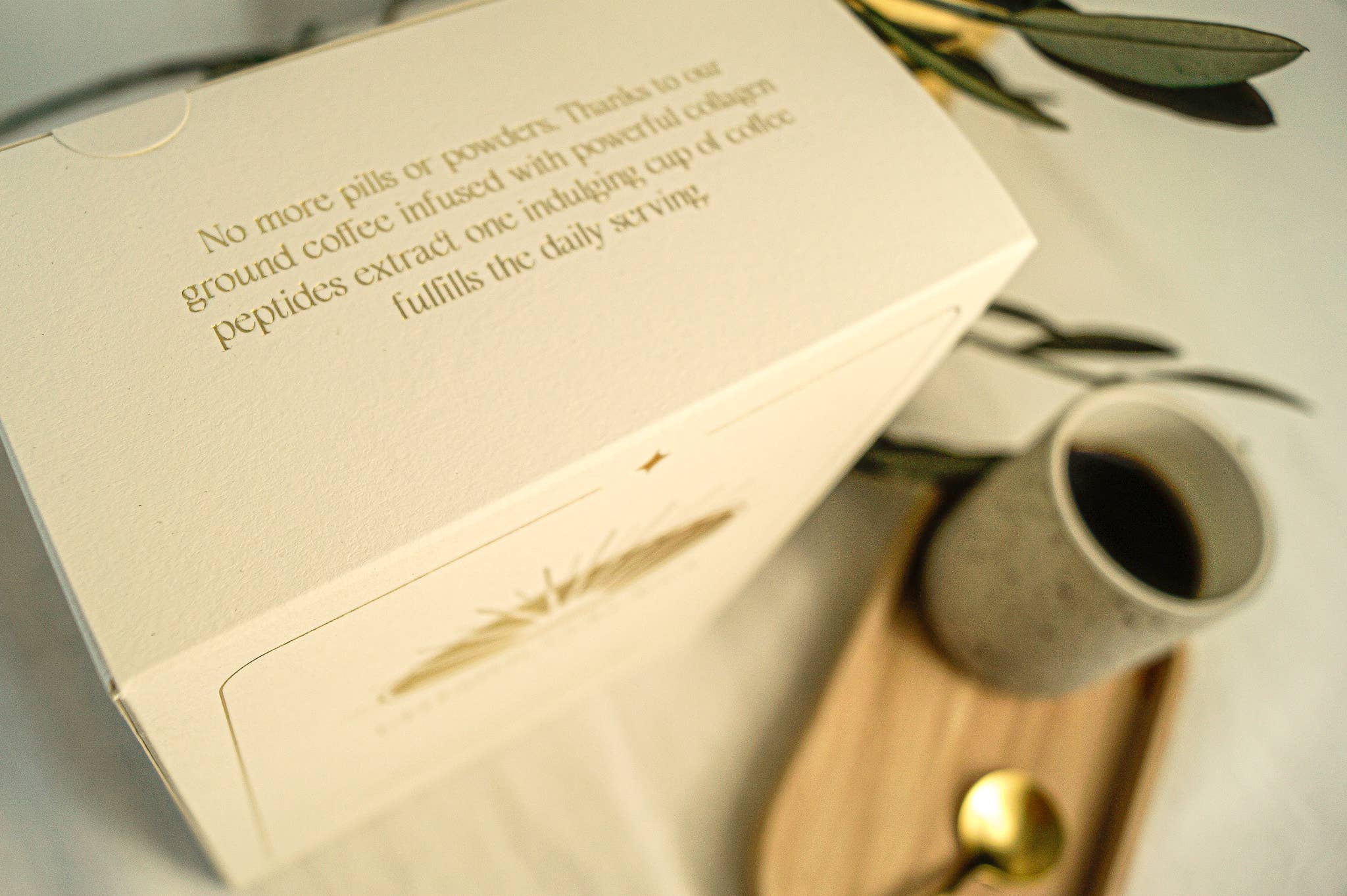 Celestial Collagen – wholesale Ground coffee –  Collagen Ground Coffee 750 - monthly provision9