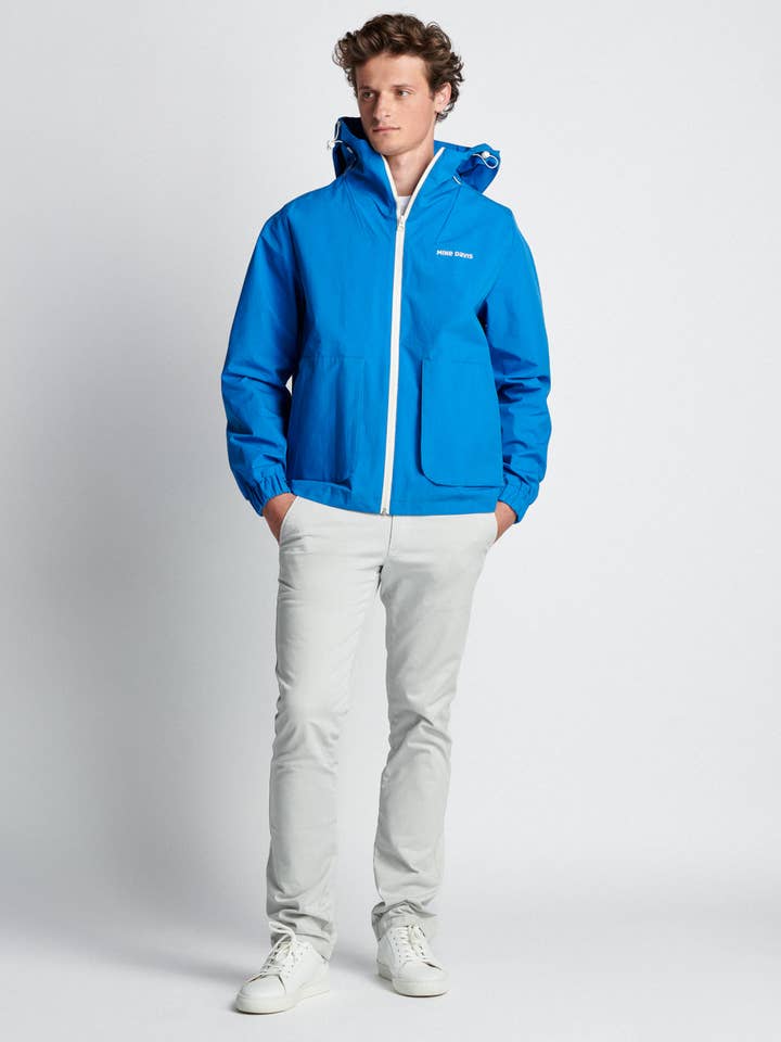 Parka sportivo Mike Davis per la vendita all'ingrosso da parte di MIKE DAVIS