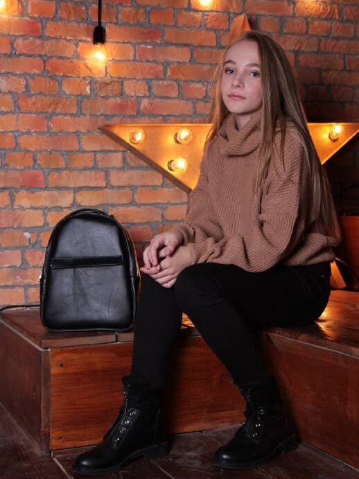 Borsa fotografica in pelle, borsa a tracolla per fotografi per la vendita all'ingrosso da parte di Bagster