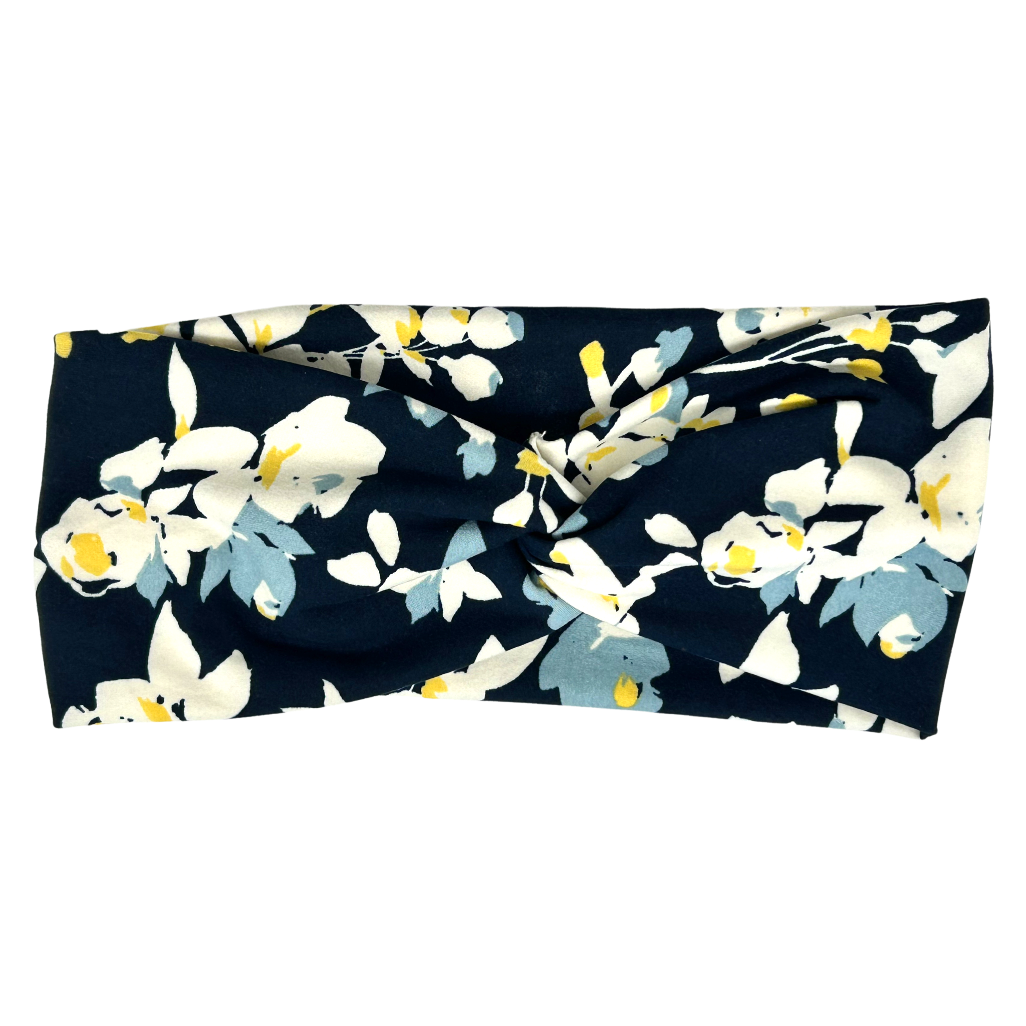dkhandmade - Wholesale Fashion Headband - Women's - FLORAL TURBAN HEADBAND COLLECTION5