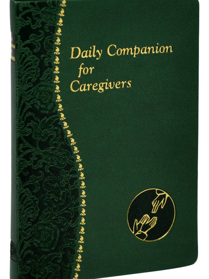 Daily Companion For Caregivers for wholesale by Catholic Book Publishing