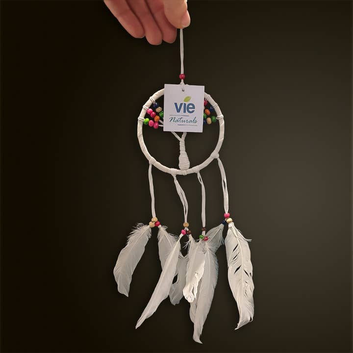 VIE - Wholesale Dream Catcher - Tree of Life Dream Catcher, 9cm35