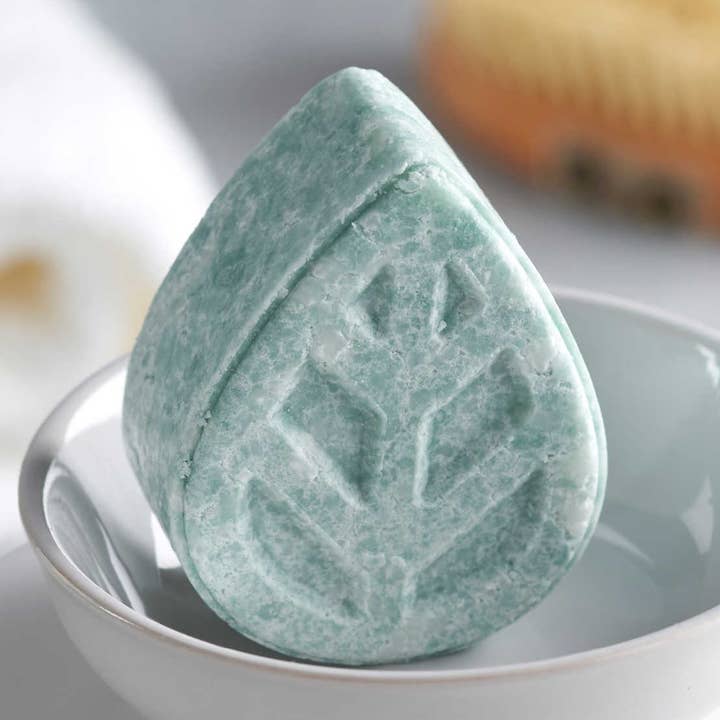 Barre de shampooing EcoLiving - Sans savon - ÉCHANTILLON Ocean Breeze pour la vente par ecoLiving