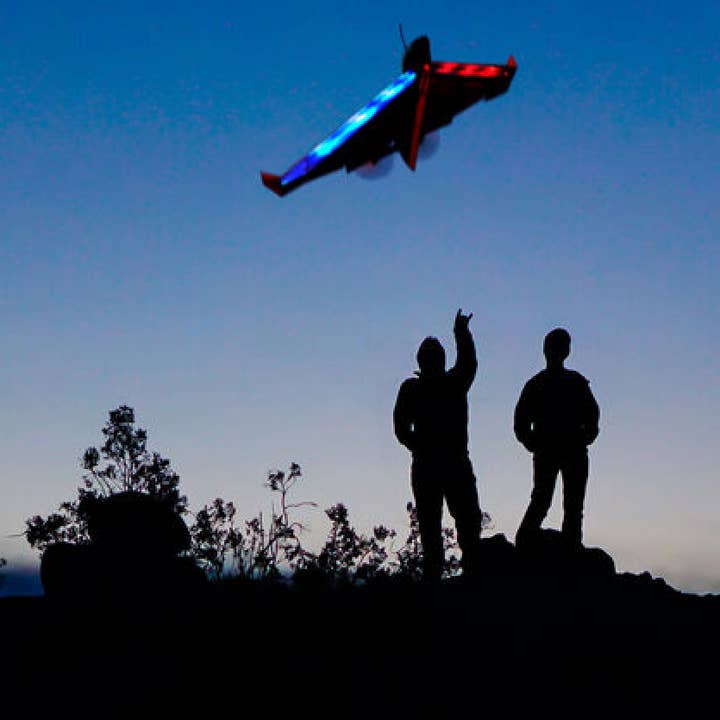 Kit d’extension de vol de nuit pour POWERUP 4.0 pour la vente par PowerUp Toys