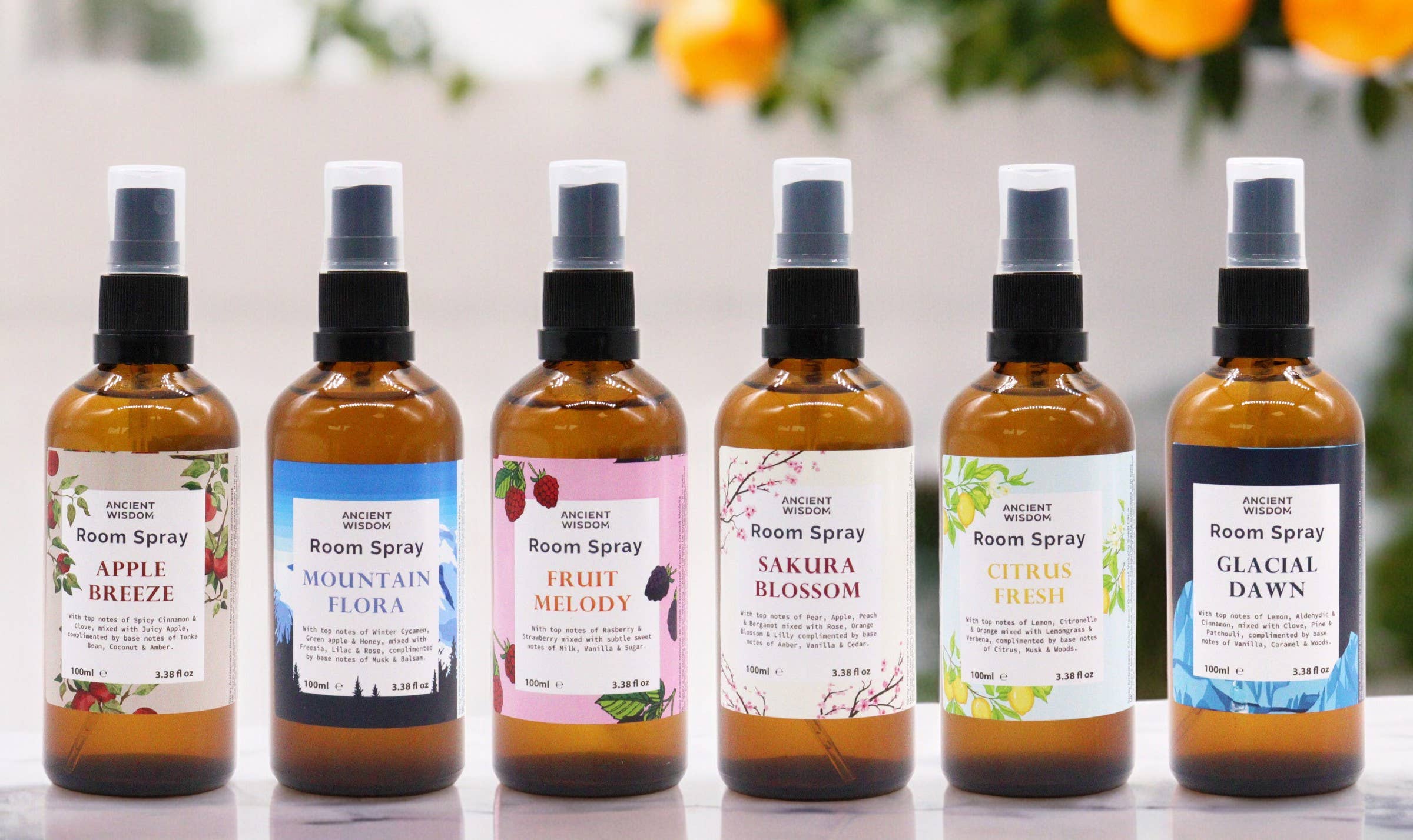 AWGifts Europe - Wholesale Room & Linen Spray - Home Fresh Room Spray12