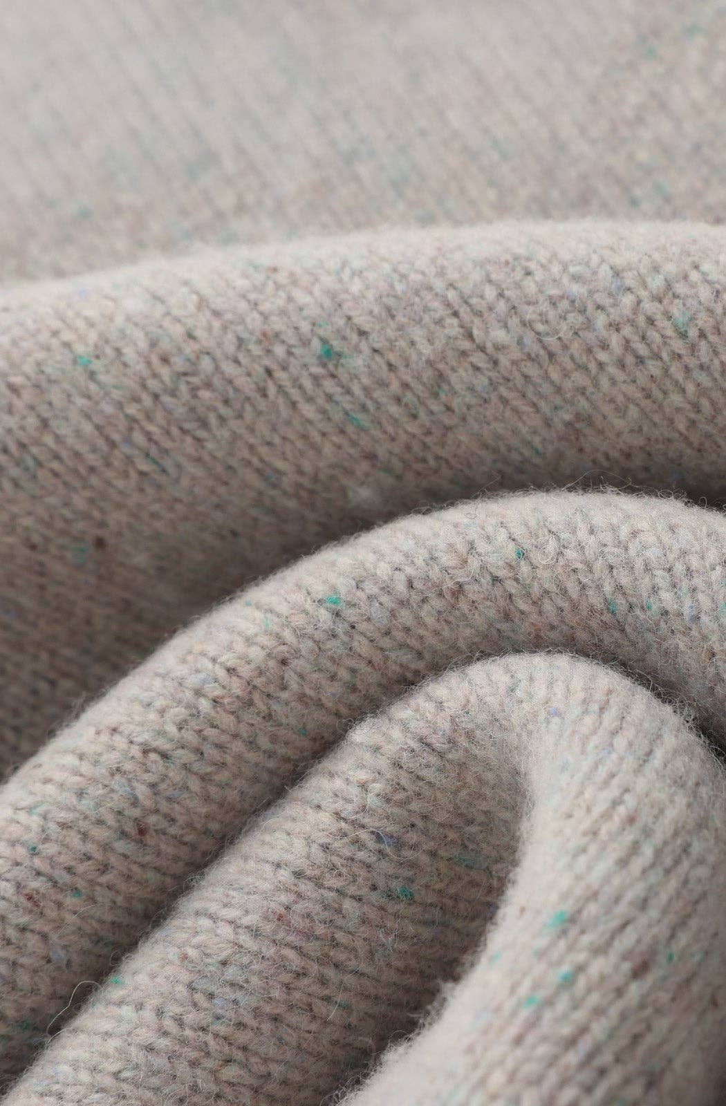 Tercette - Wholesale Knit Sweater - Women's - No.30 Roll Neck6