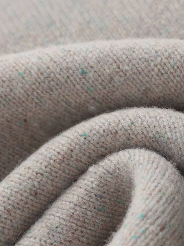 Tercette - Wholesale Knit Sweater - Women's - No.30 Roll Neck6