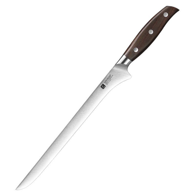 Xinzuo - Wholesale Kitchen/Utility Knife - B35 10 inch ham knife6