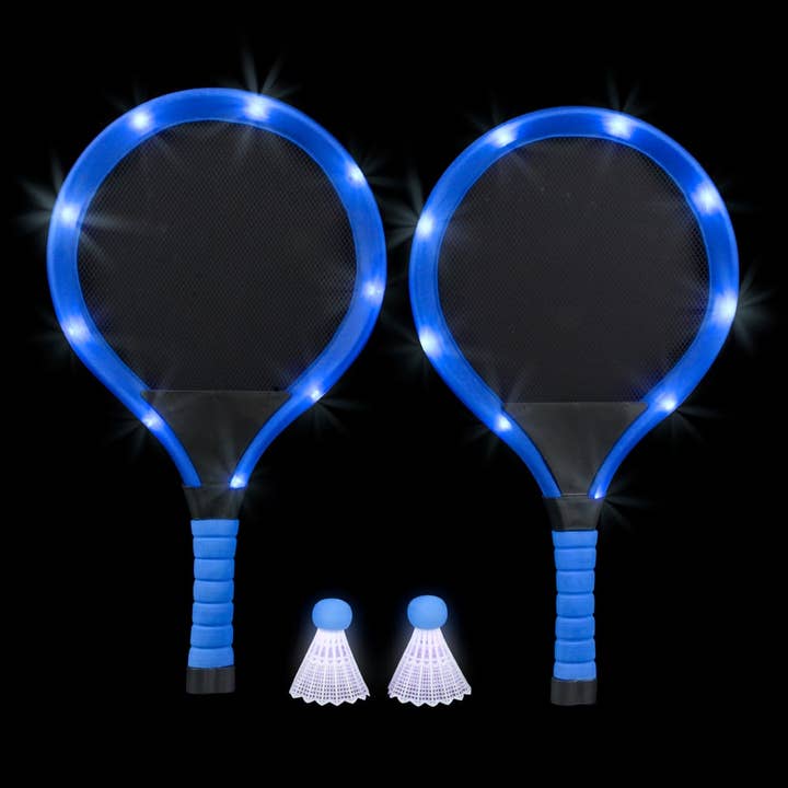 La Luna Bella - Toys - Wholesale Light-Up Toy - Kids & Baby - 20" LIGHT-UP BADMINTON LLB Light-up Toys1