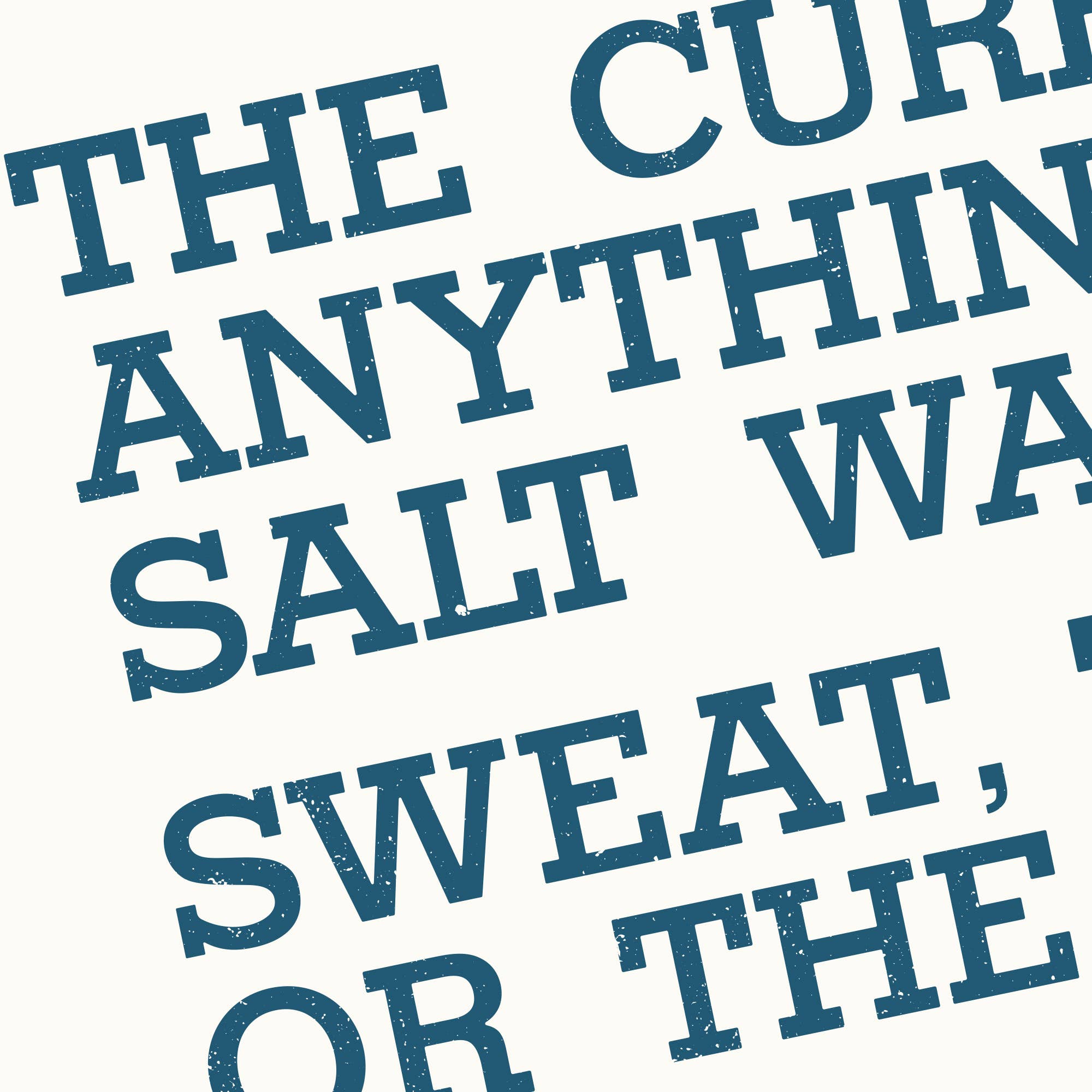 Inkwell Originals - Wholesale Sticker - Salt Water Sticker2