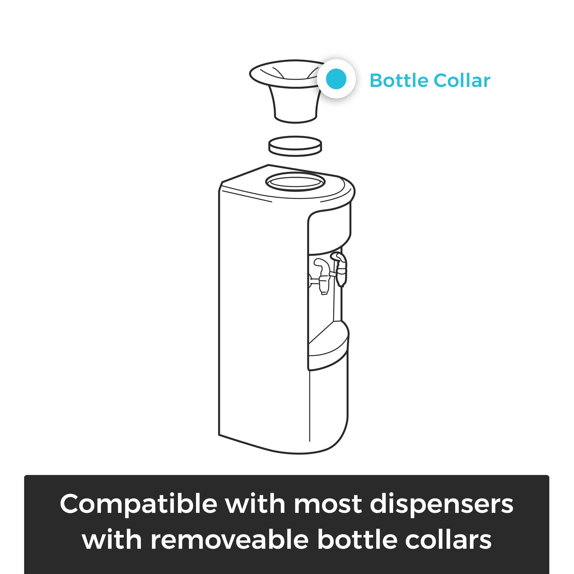 Santevia Water Systems - Wholesale Water Filter - Gravity Water System | Dispenser Model4