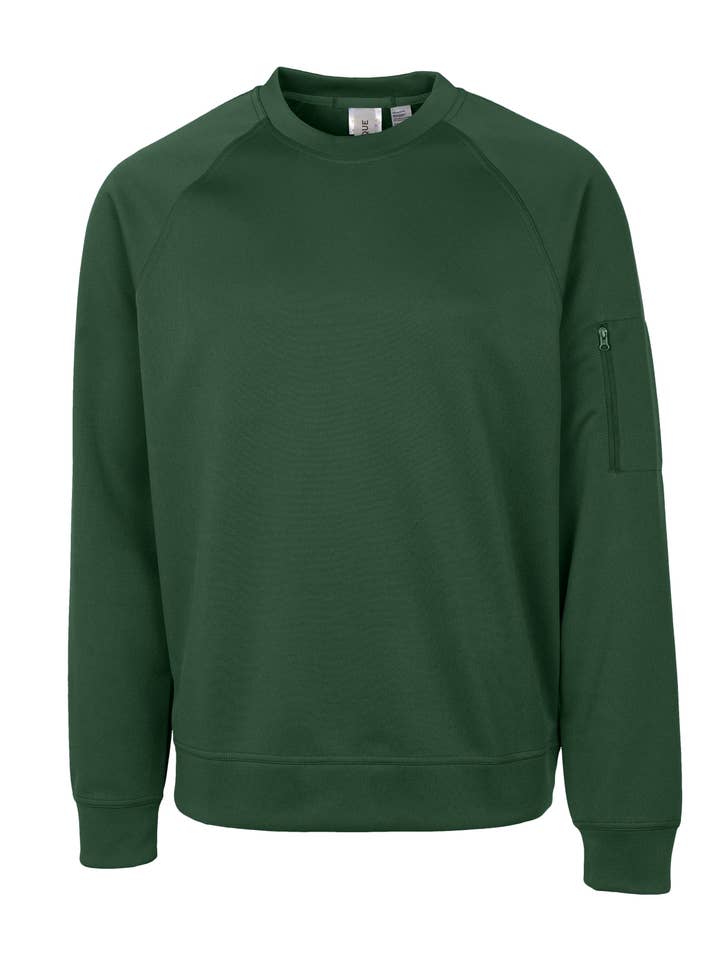 Cutter & Buck - Wholesale Sweatshirt - Men's - Clique Lift Performance Crewneck Sweatshirt6