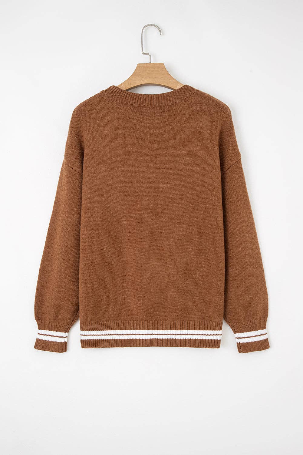 LALA LOO - Venta al por mayor Jersey de punto - Mujer - Jersey Bordado Western See You Cowboy9