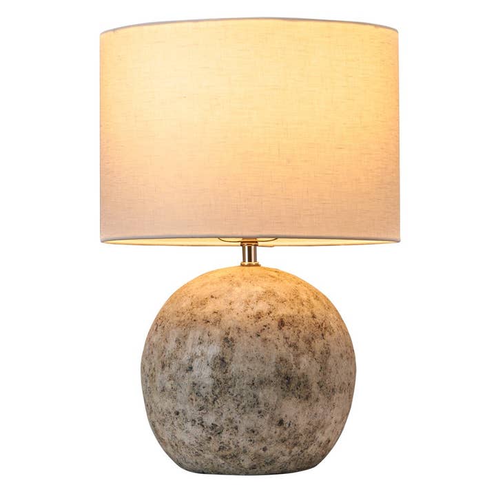 Pulpa de Papel Table Lamp L174 for wholesale by Continental Home