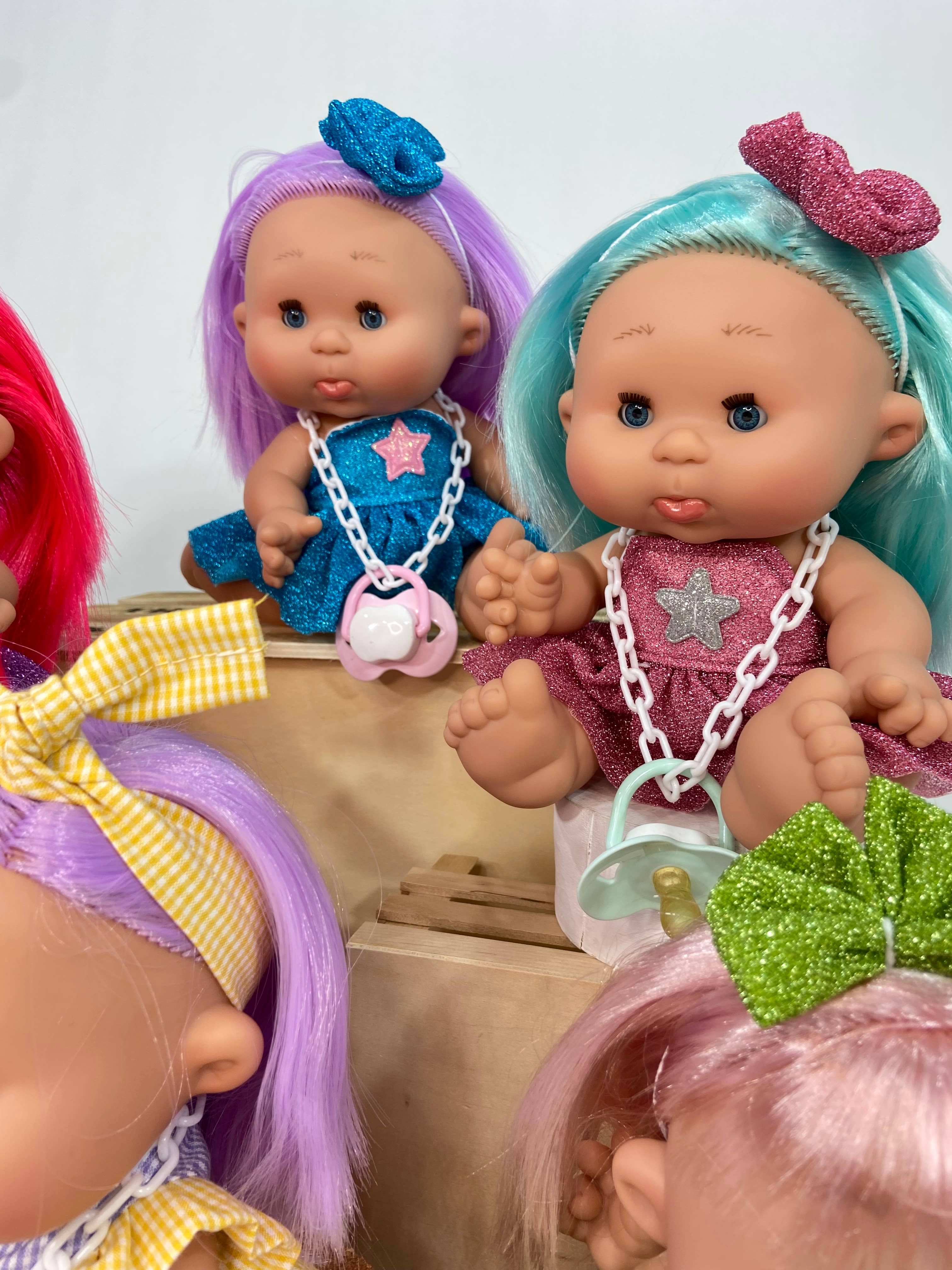 Nines Artesanals d'Onil Dolls - Wholesale Doll - Kids - PEPOT FUNTASTIC SPECIAL FANTASY DISPLAY DOLL 8 UNITS2