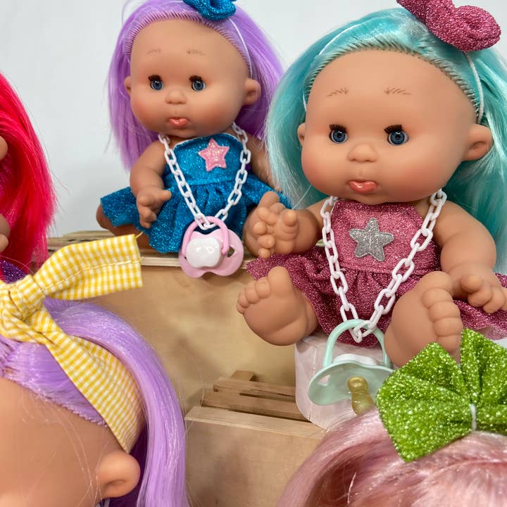 Nines Artesanals d'Onil Dolls - Wholesale Doll - Kids - PEPOT FUNTASTIC SPECIAL FANTASY DISPLAY DOLL 8 UNITS2