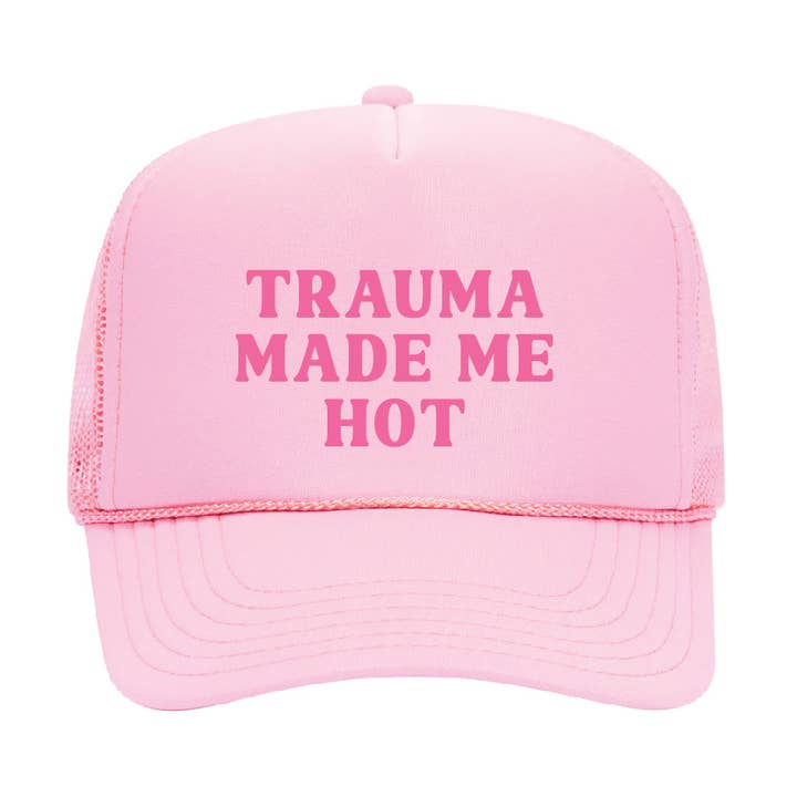 TRAUMA for wholesale by Hattitude LLC