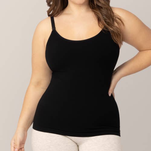 Kindred Bravely - Wholesale Nursing Top - Maternity - Sublime® Bamboo Maternity & Nursing Camisole0