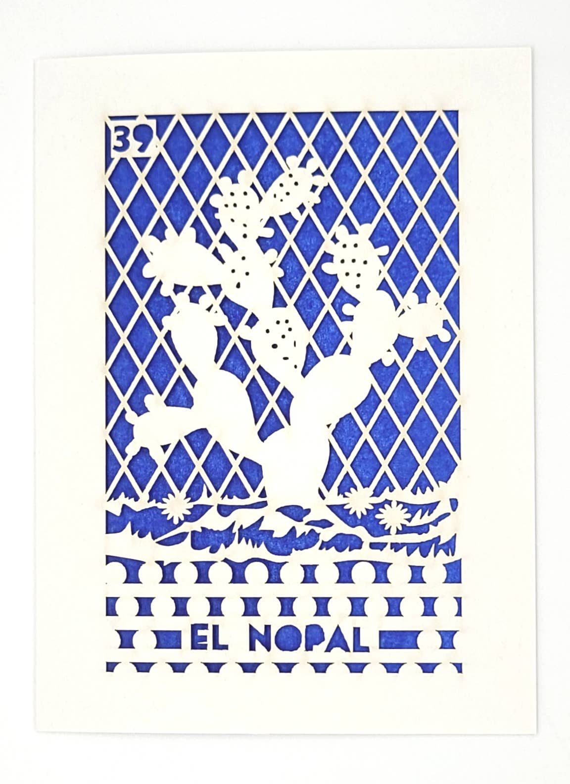 two hermanas - Wholesale Everyday Greeting Card - El Nopal - the Cactus1