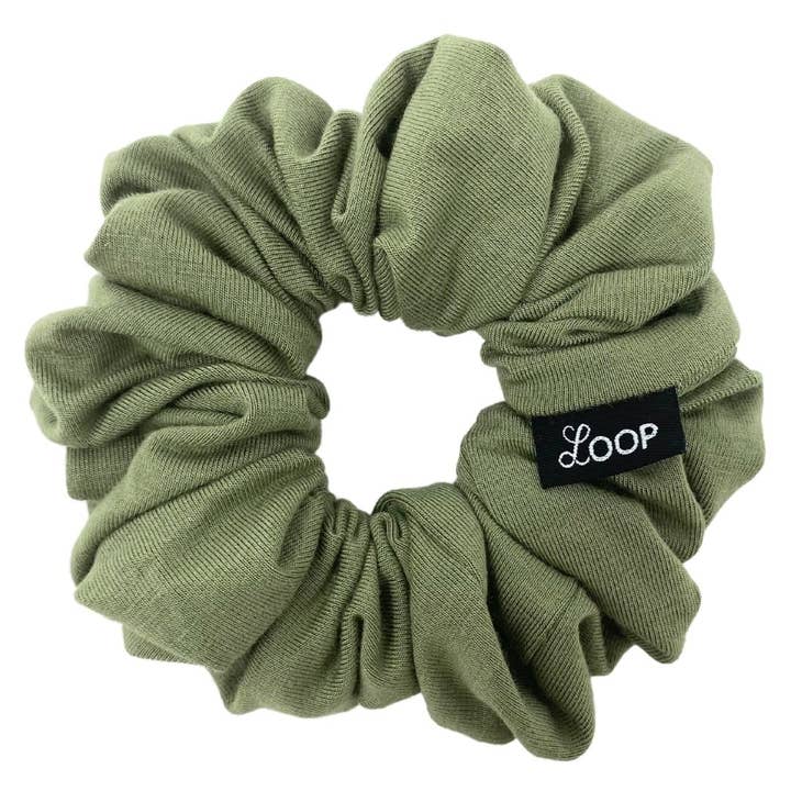 Olive Jersey* for wholesale by LOOP Lifestyle