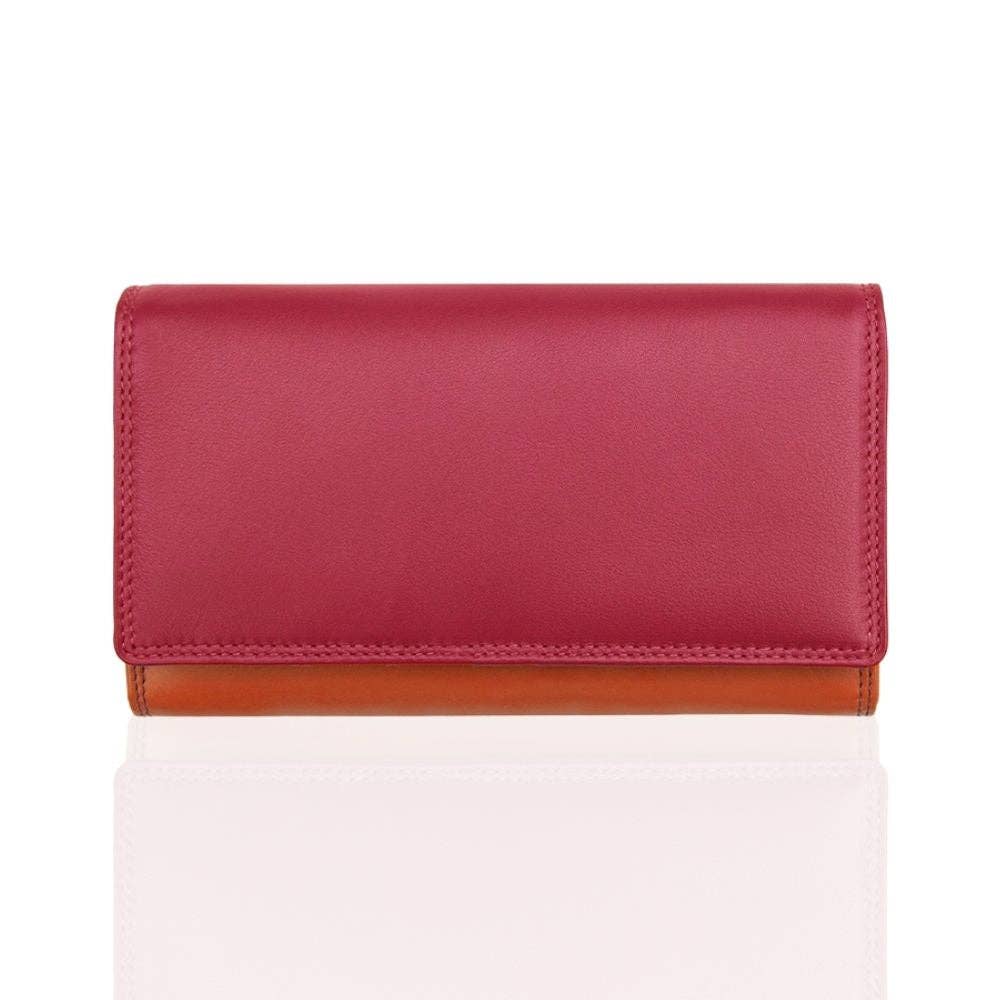 PRIMEHIDE - Wholesale Wallet - Women's - London Collection Large Matinee Purse - 608912